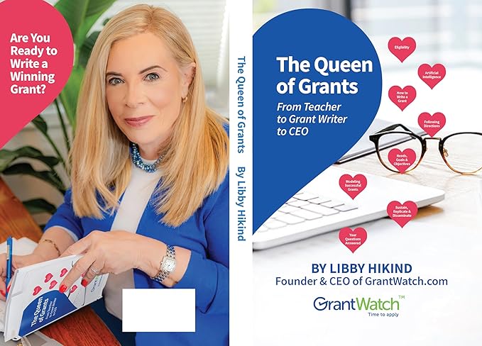 The Queen of Grants From Teacher to Grant Writer to CEO 